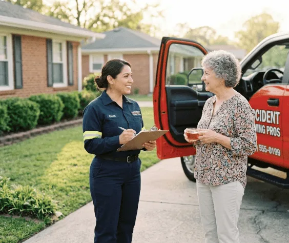Accident Towing Service New Munich, MN FAQs